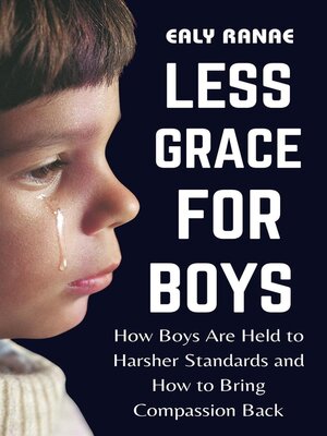 cover image of Less Grace for Boys